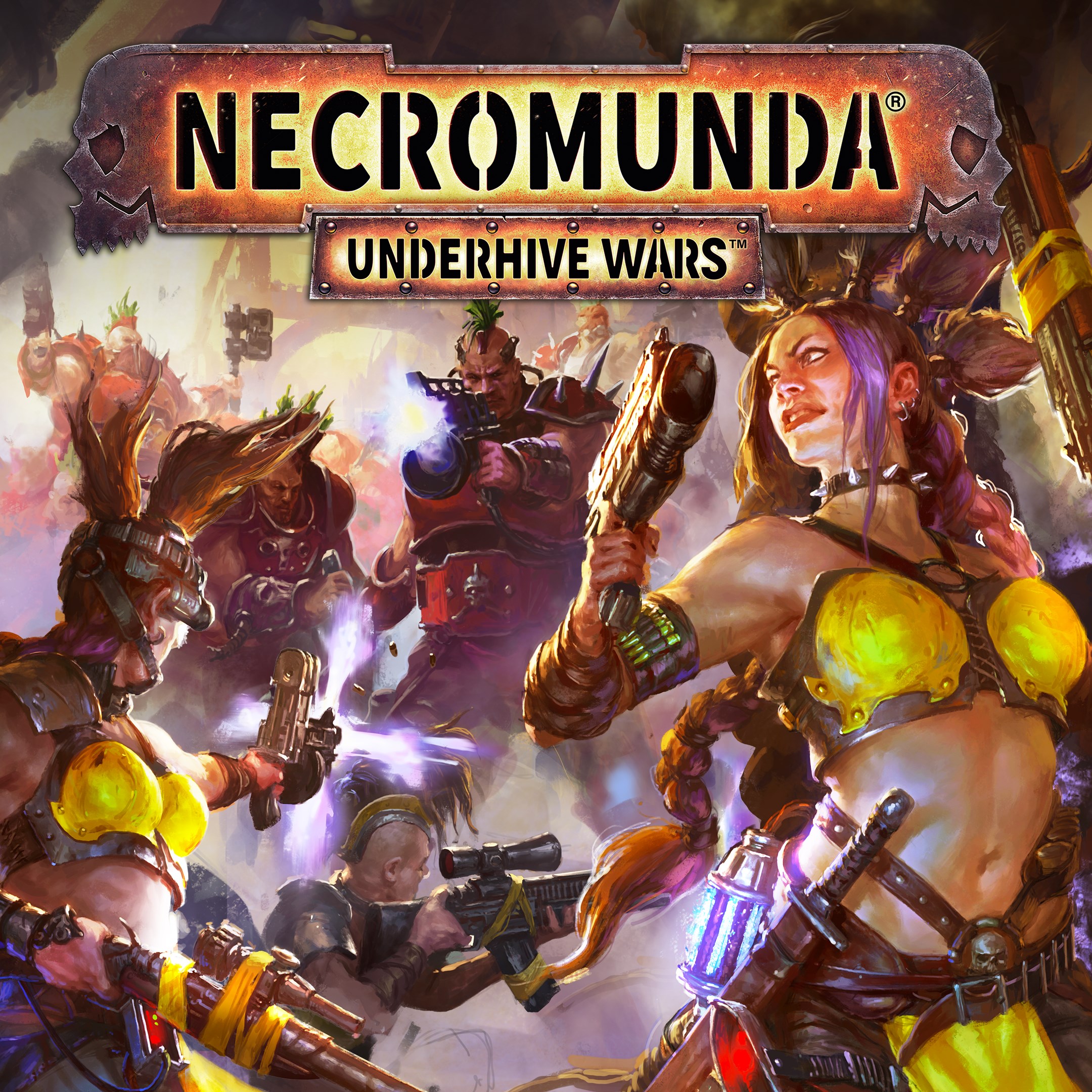 Necromunda: Underhive Wars - Xbox live key - South Africa