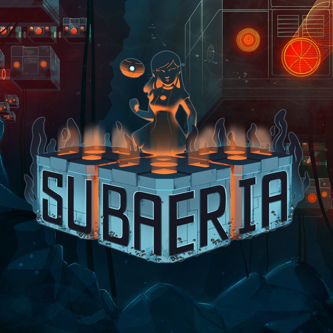 Subaeria - Xbox live key - United States