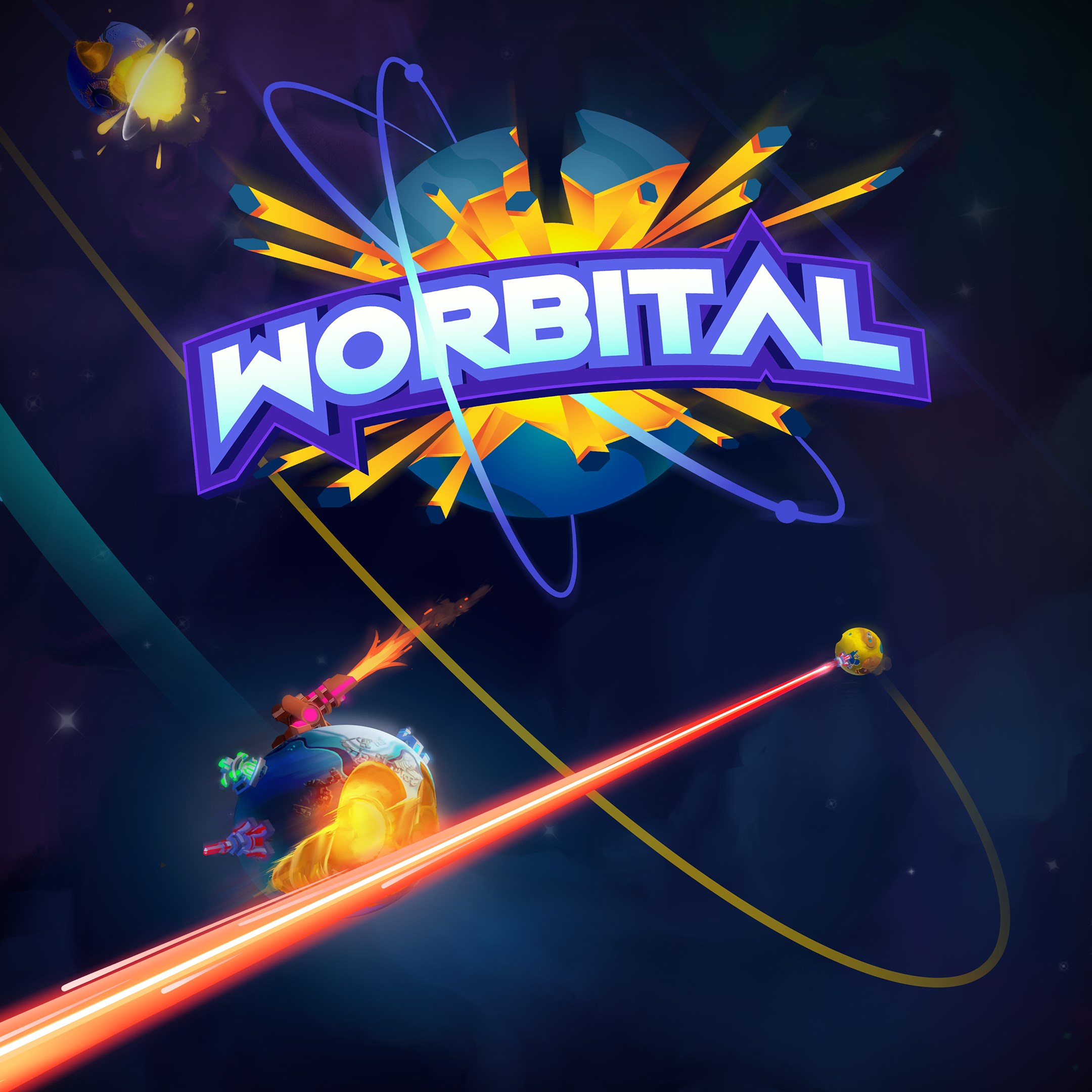 Worbital - Xbox live key - United Kingdom