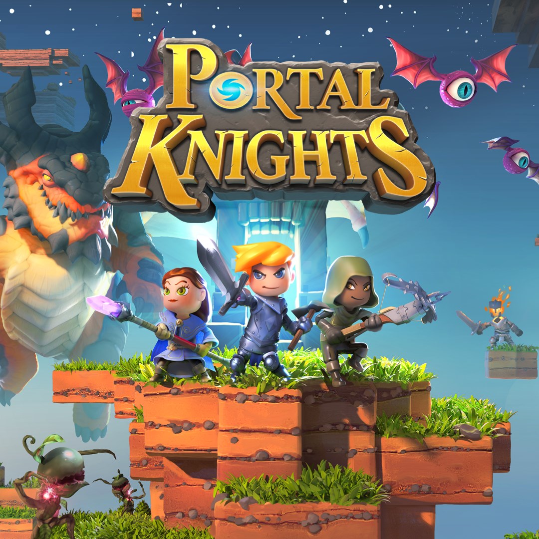 Portal Knights - Xbox live key - South Africa