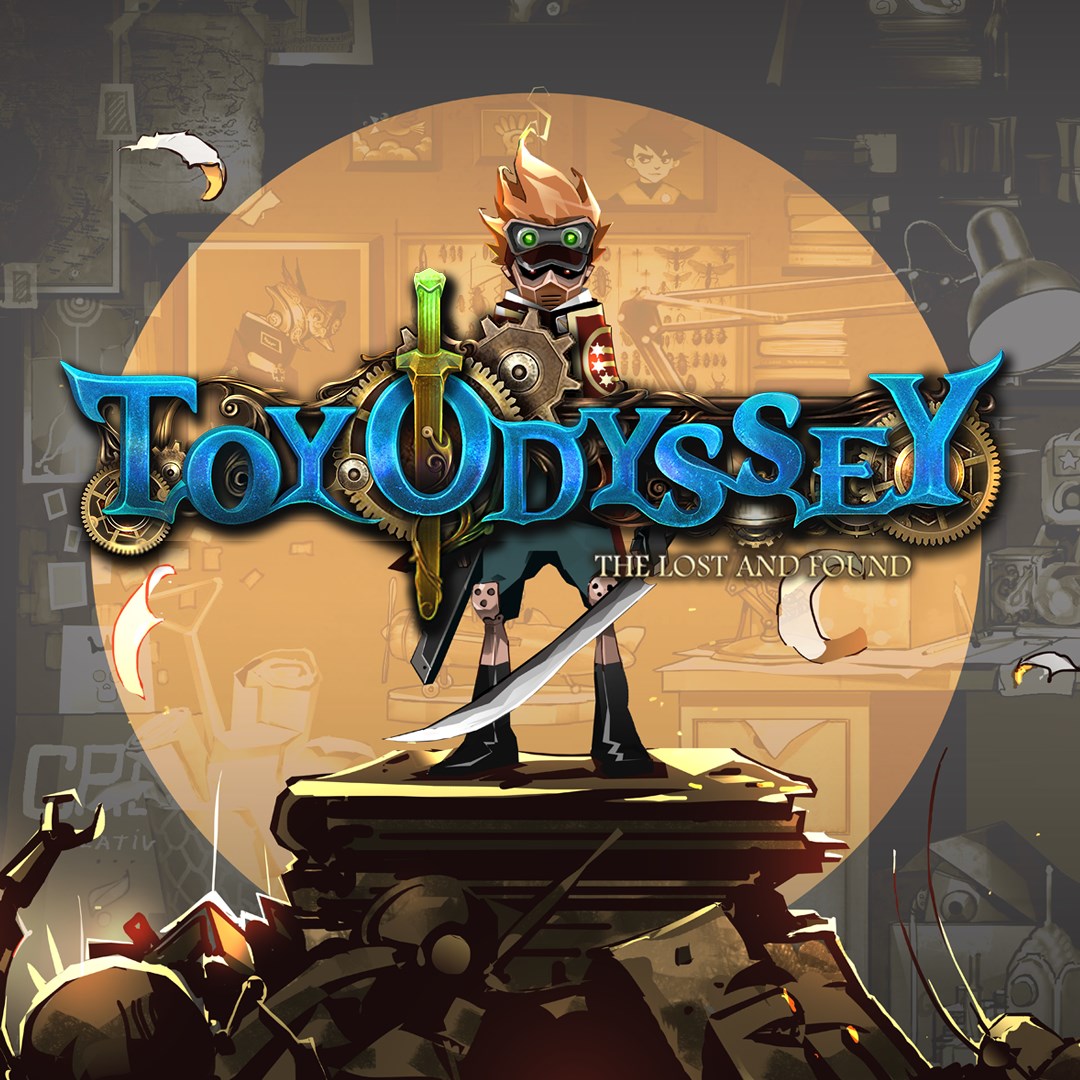Toy Odyssey - Xbox live key - United Kingdom