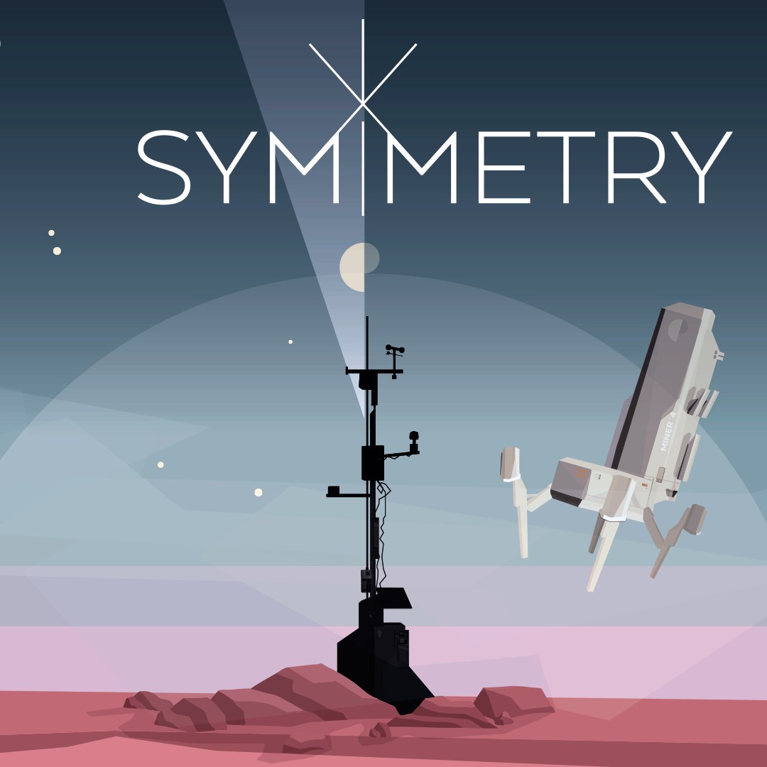 Symmetry - Xbox live key - South Africa