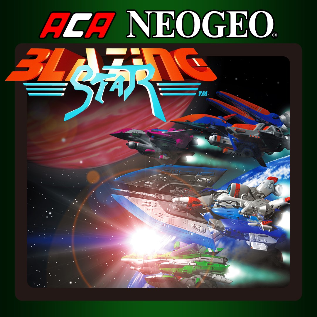 ACA NEOGEO BLAZING STAR - Xbox live key - South Africa