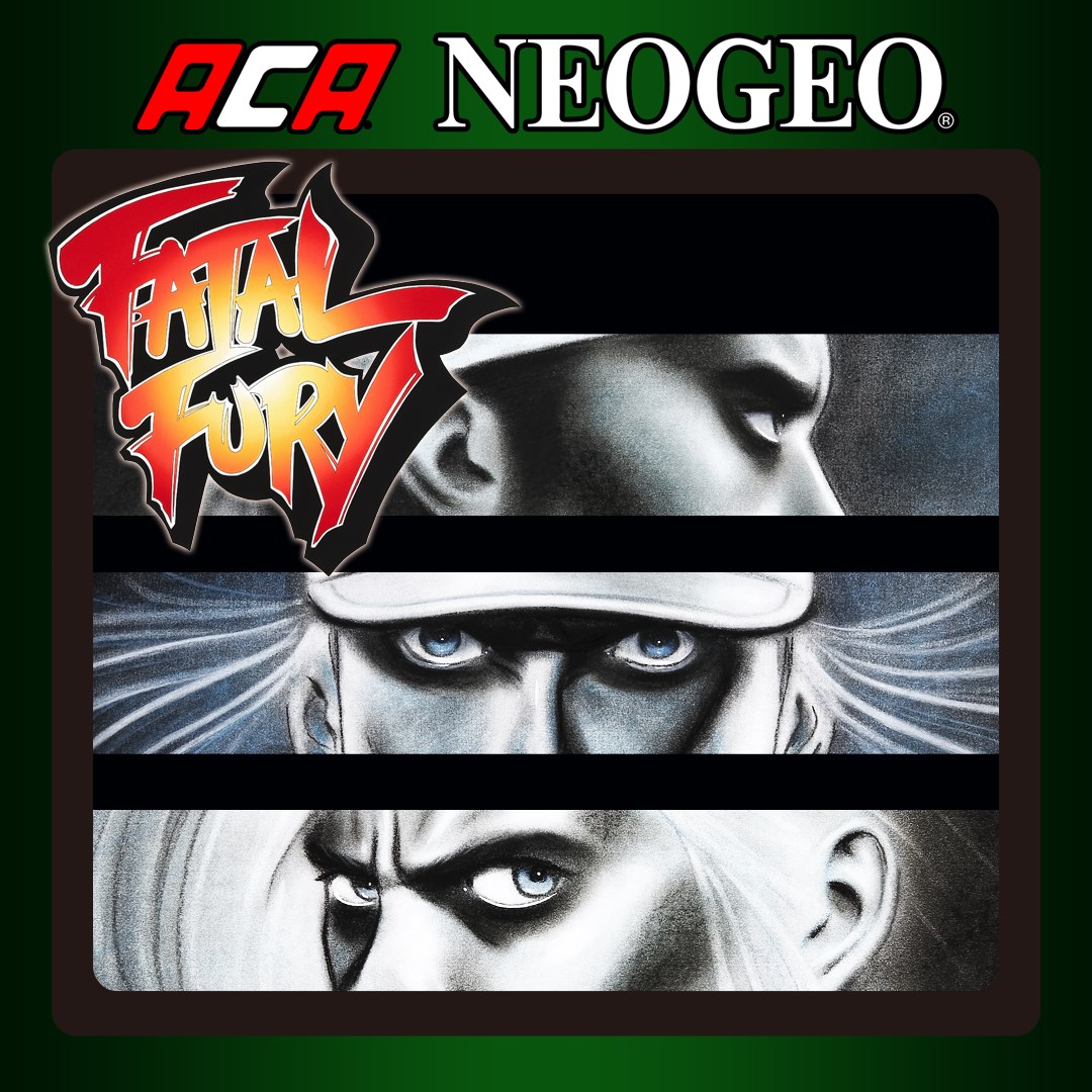ACA NEOGEO FATAL FURY - Xbox live key - United States