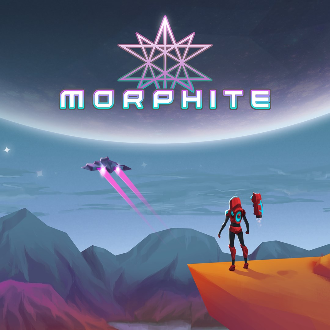 Morphite - Xbox live key - United Kingdom