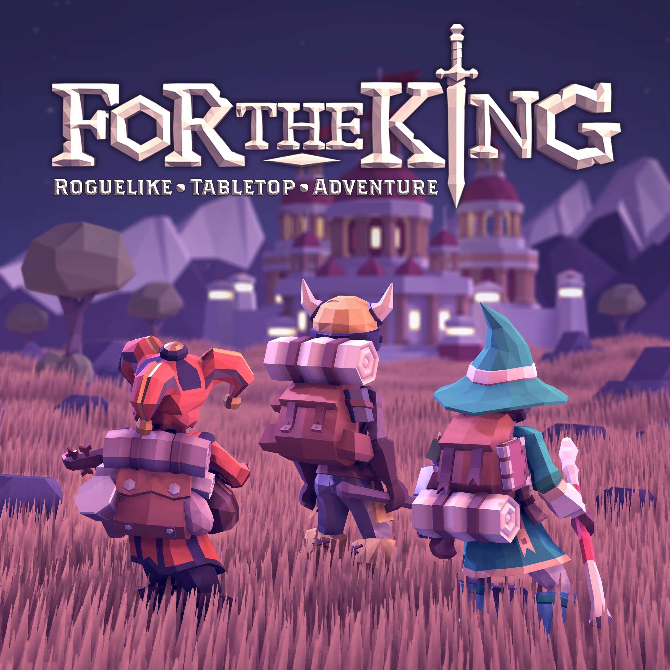 For The King - Xbox live key - South Africa