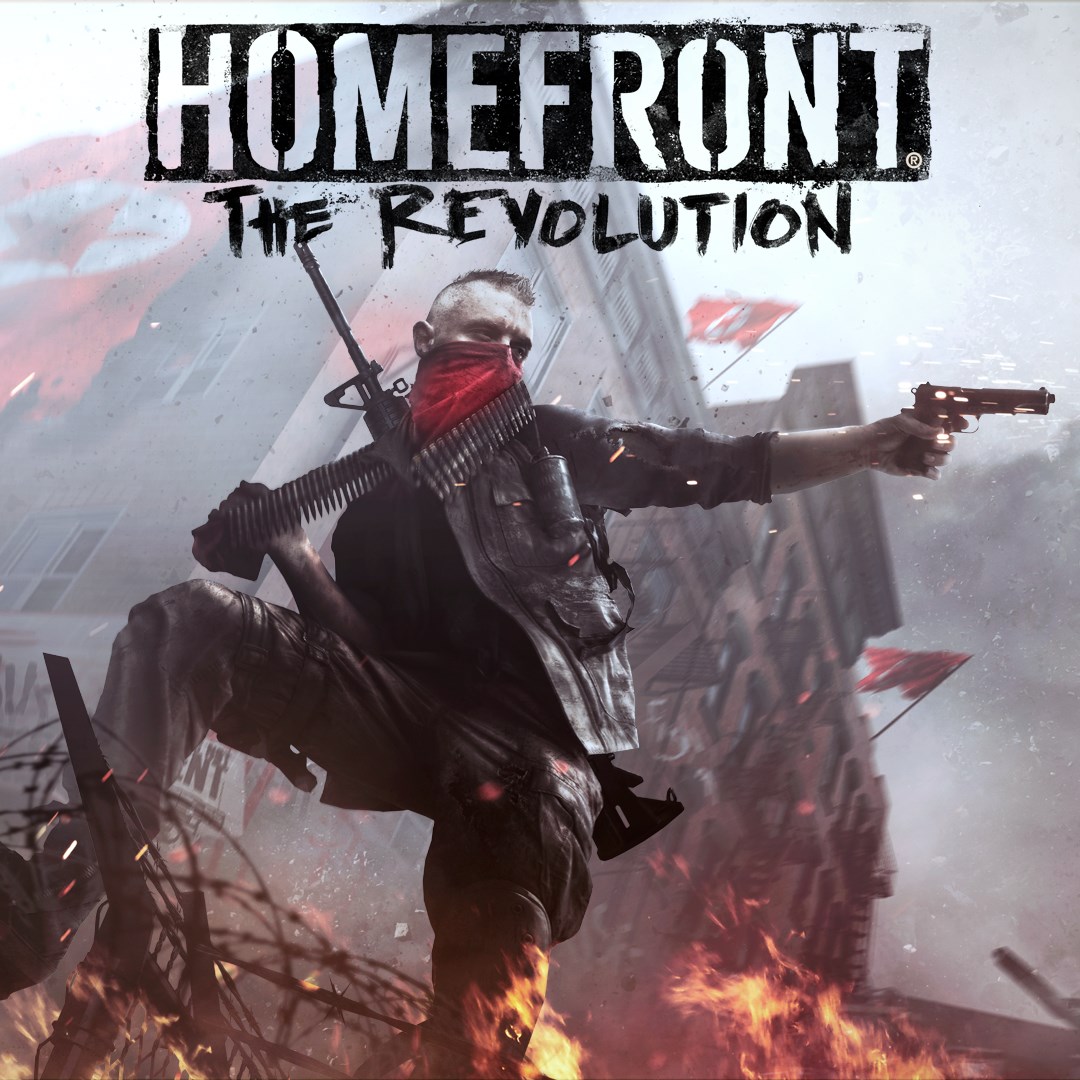 Homefront®: The Revolution PREORDER - Xbox live key - South Africa
