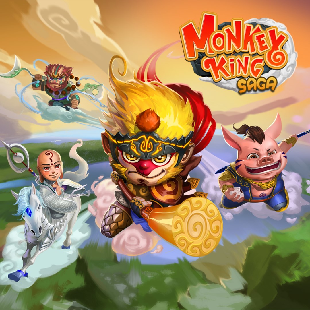 Monkey King Saga - Xbox live key - South Africa