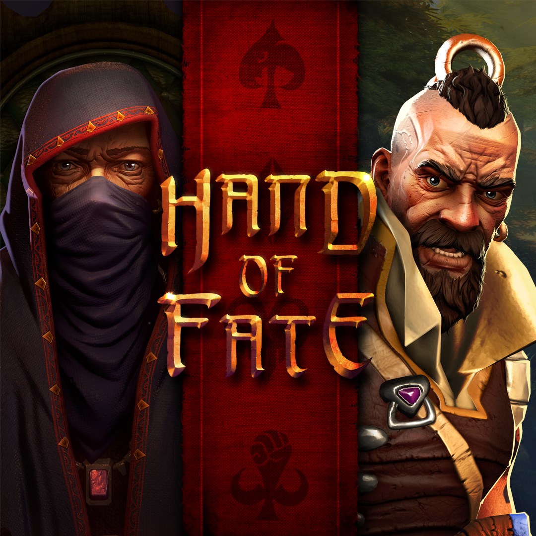 Hand of Fate Deluxe Edition - Xbox live key - South Africa