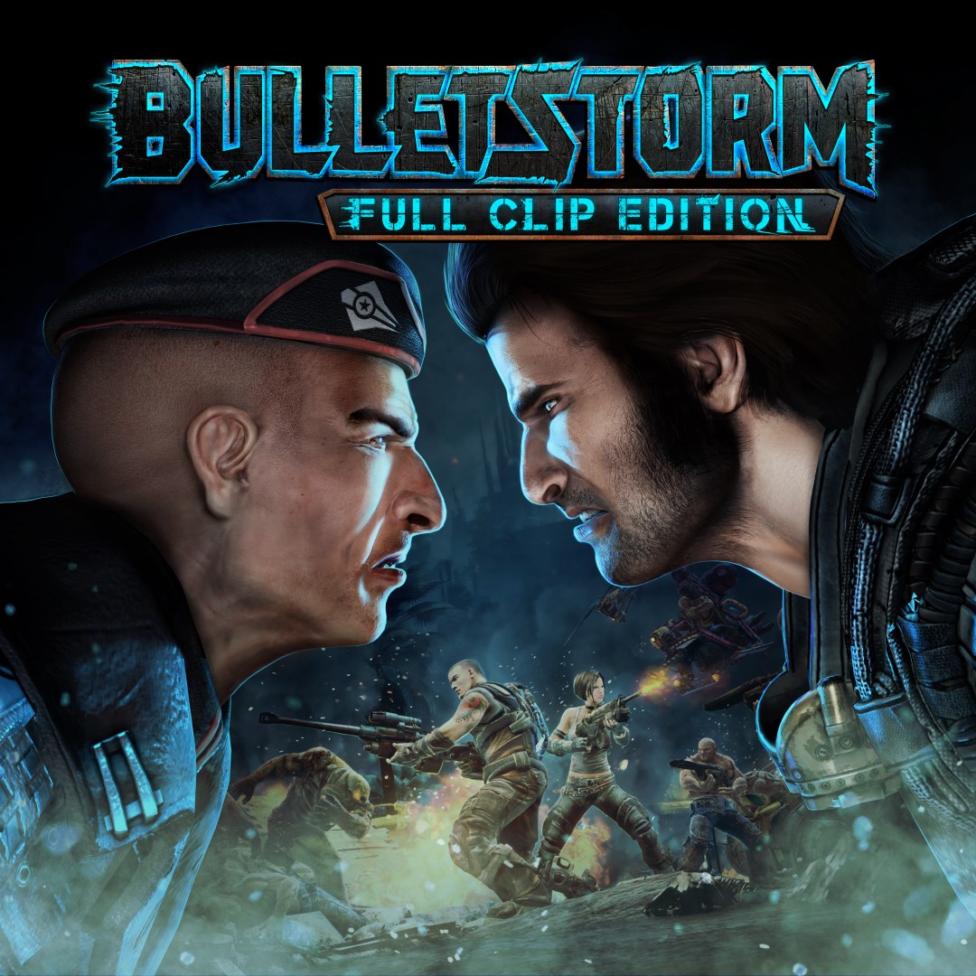 Bulletstorm: Full Clip Edition - Xbox live key - United Kingdom