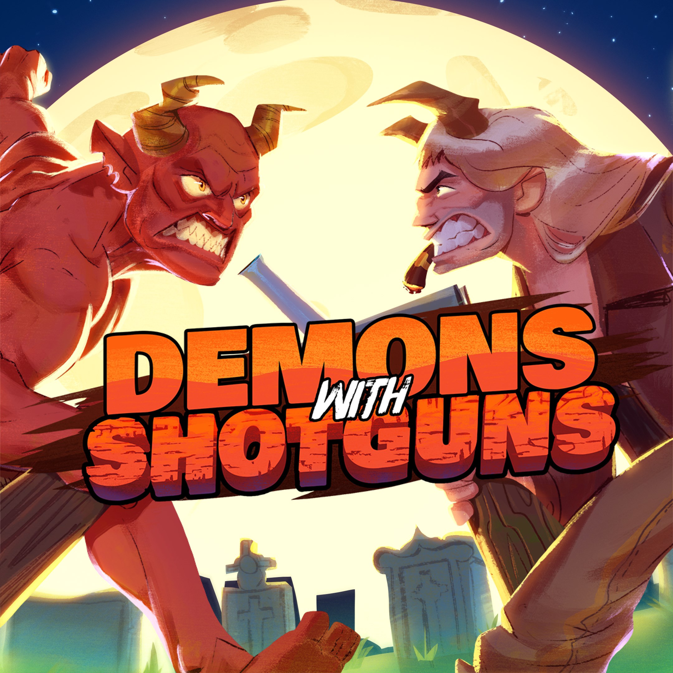 Demons with Shotguns - Xbox live key - United Kingdom