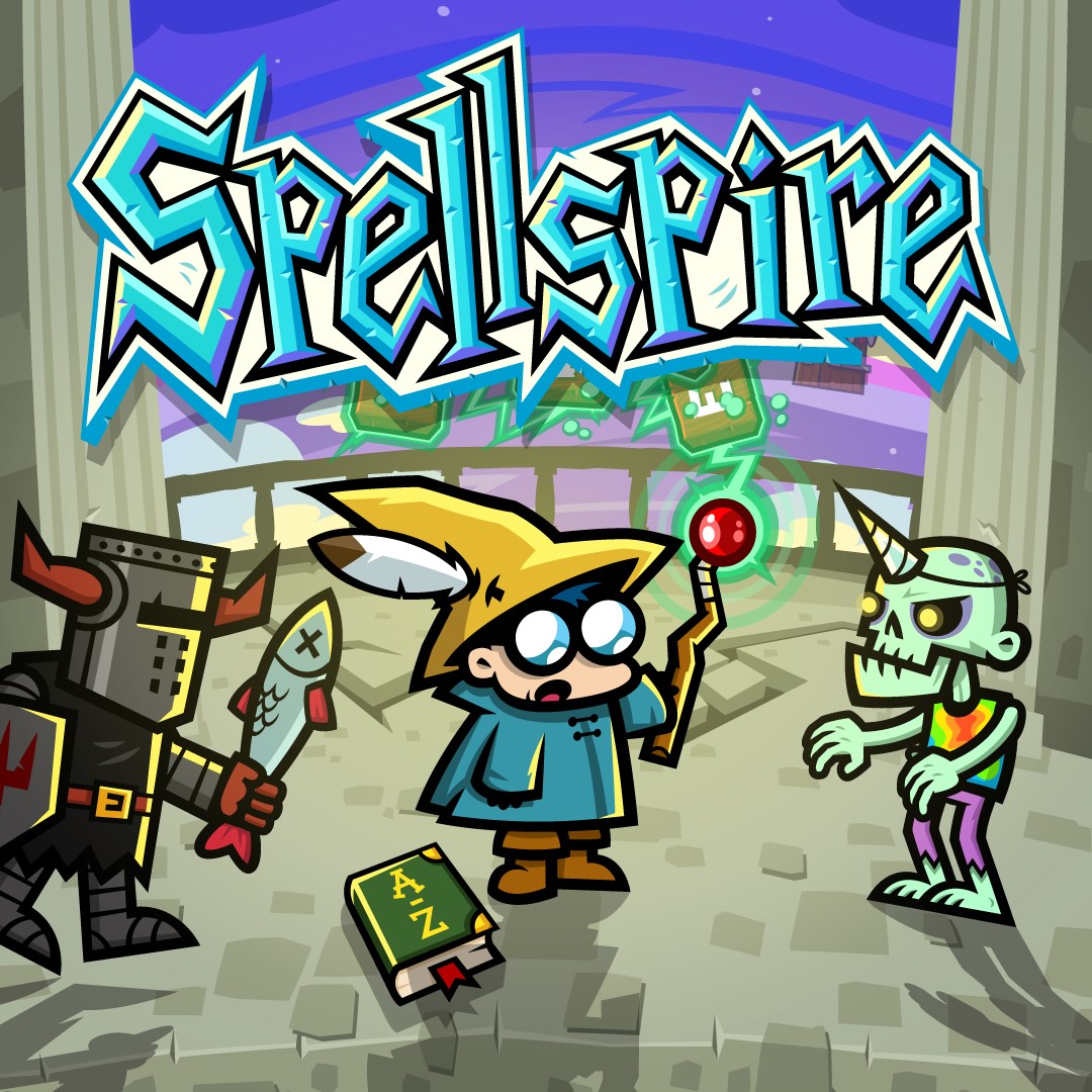 Spellspire - Xbox live key - United Kingdom