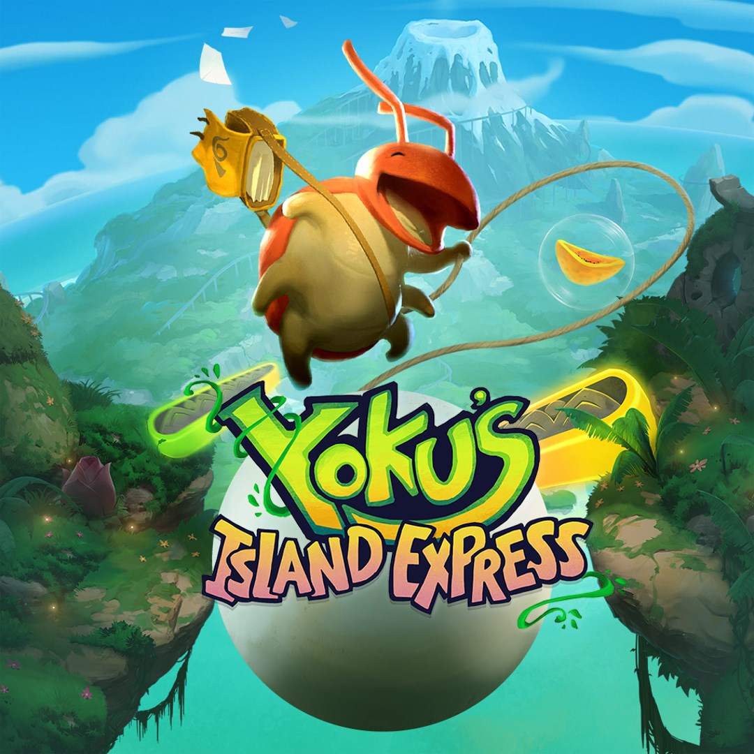 Yoku's Island Express - Xbox live key - United Kingdom
