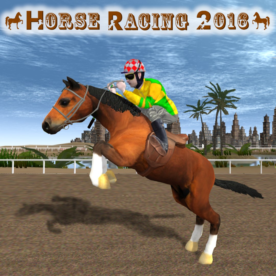 Horse Racing 2016 - Xbox live key - United Kingdom