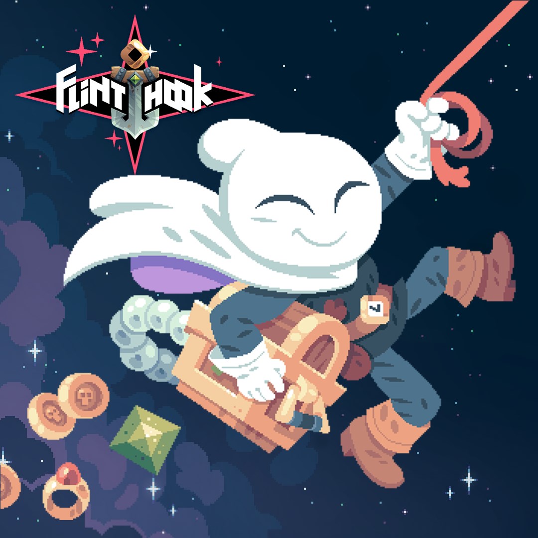Flinthook - Xbox live key - United Kingdom