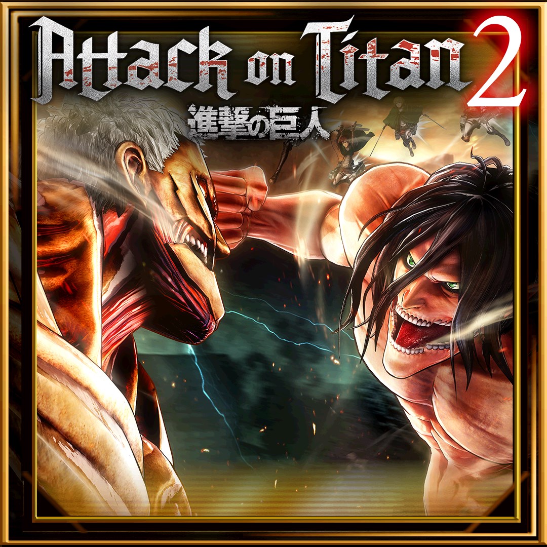 Attack on Titan 2 Deluxe Edition - Xbox live key - South Africa