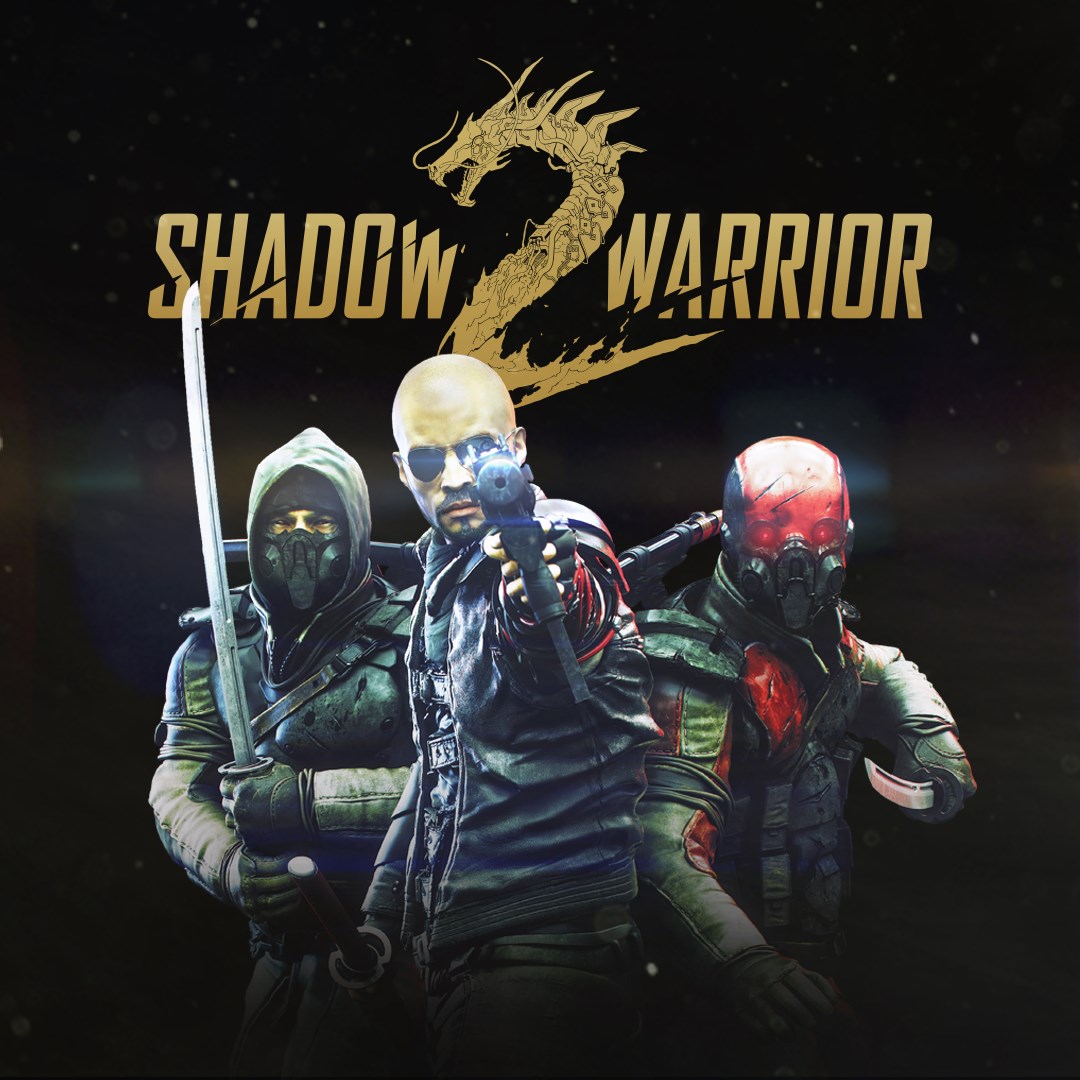 Shadow Warrior 2 - Xbox live key - South Africa