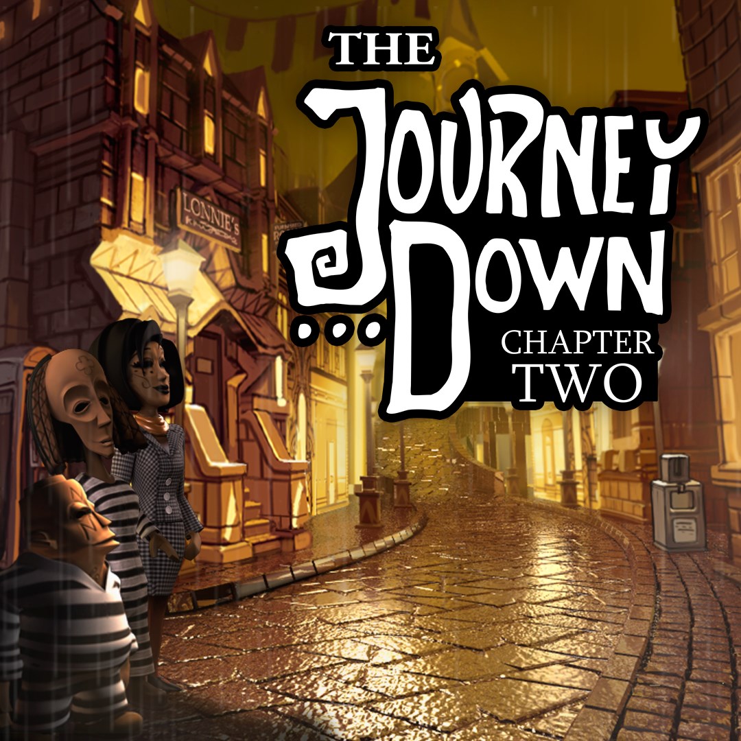 The Journey Down: Chapter Two - Xbox live key - United Kingdom