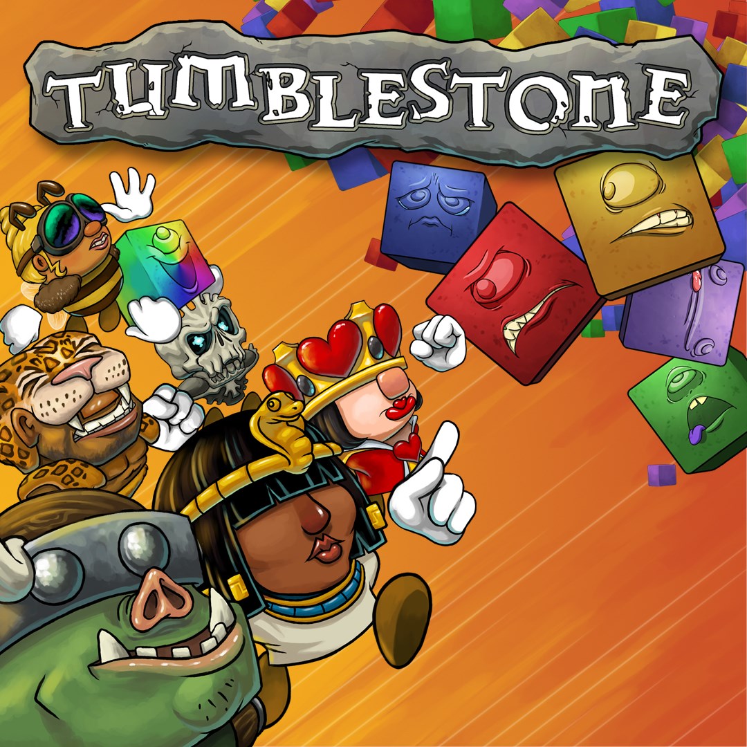 Tumblestone - Xbox live key - United Kingdom