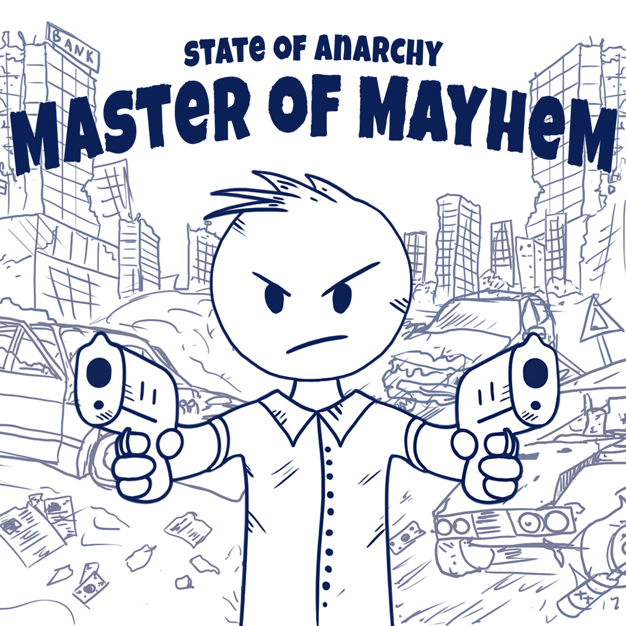 State of Anarchy: Master of Mayhem - Xbox live key - United Kingdom