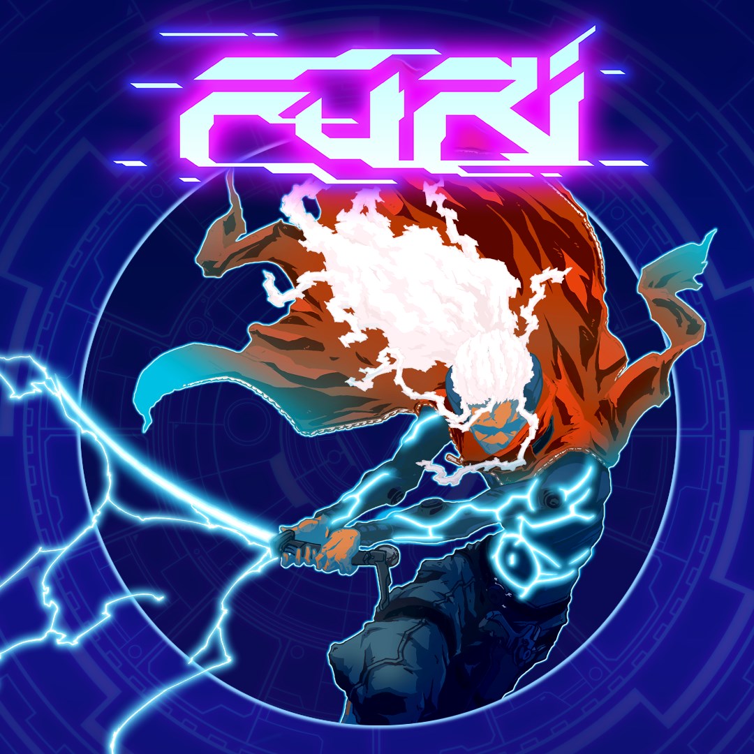 Furi - Xbox live key - South Africa