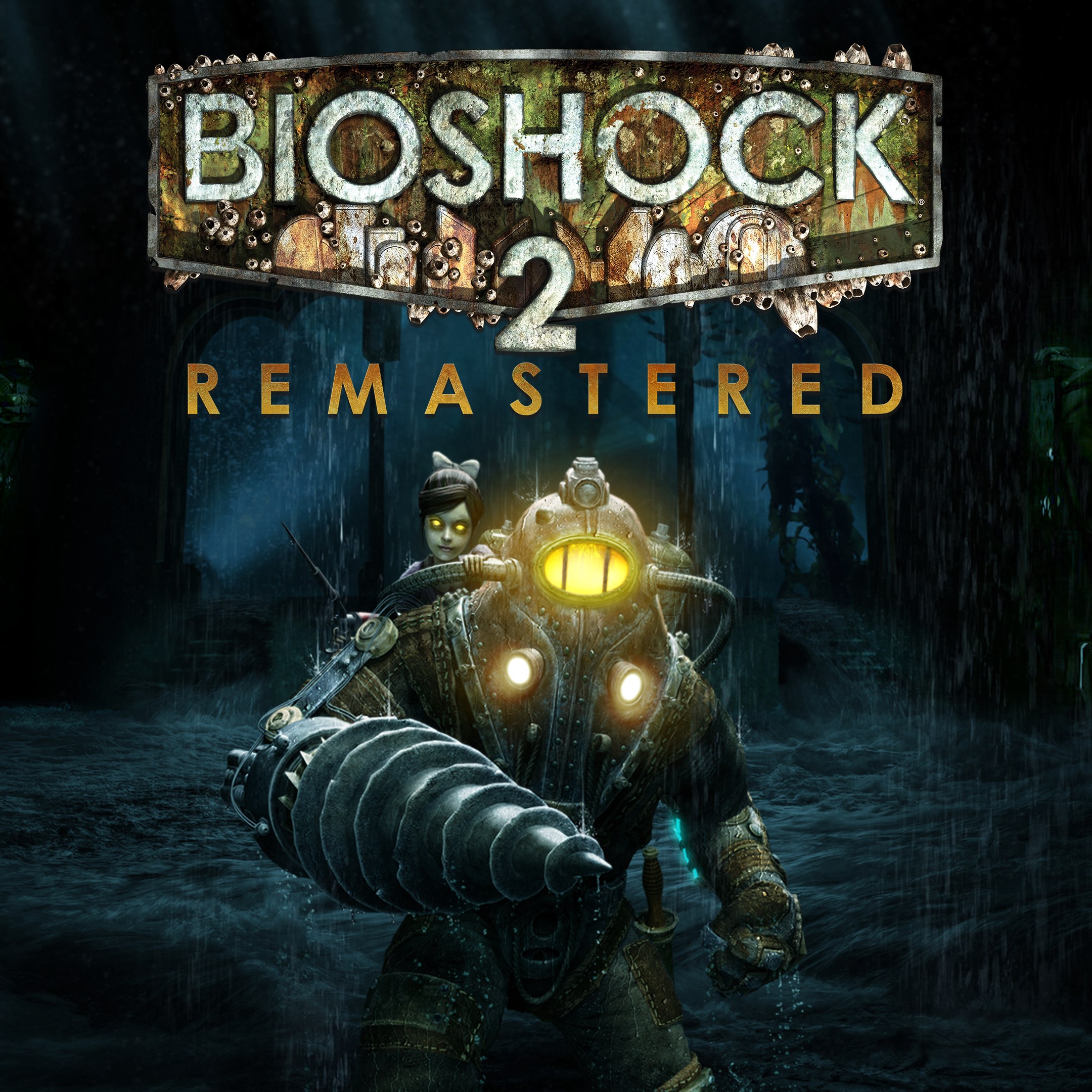 BioShock 2 Remastered - Xbox live key - South Africa