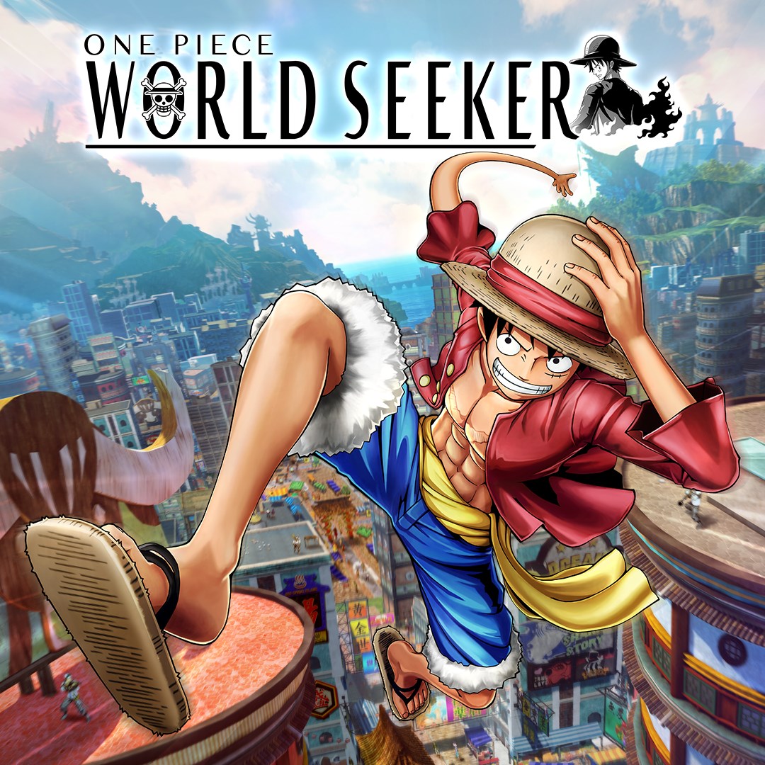 ONE PIECE World Seeker - Xbox live key - United States