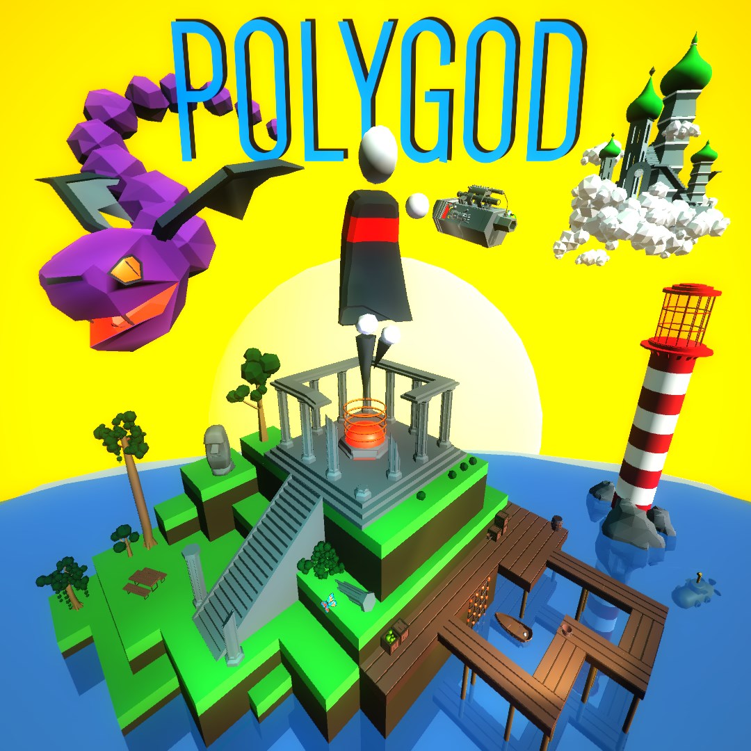 Polygod - Xbox live key - United Kingdom
