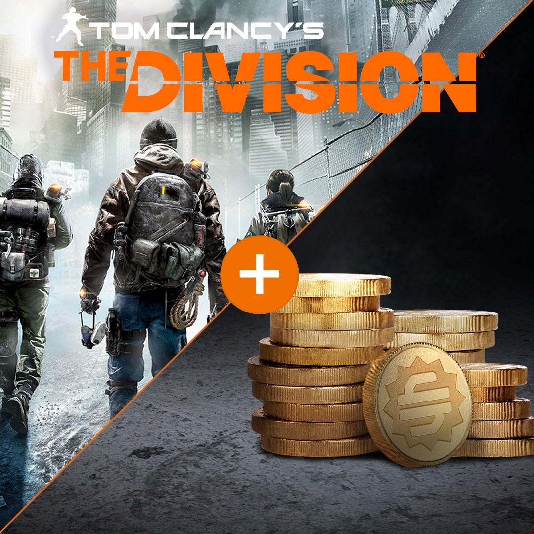 Tom Clancy's The Division® Premium Credits Edition - Xbox live key - United States