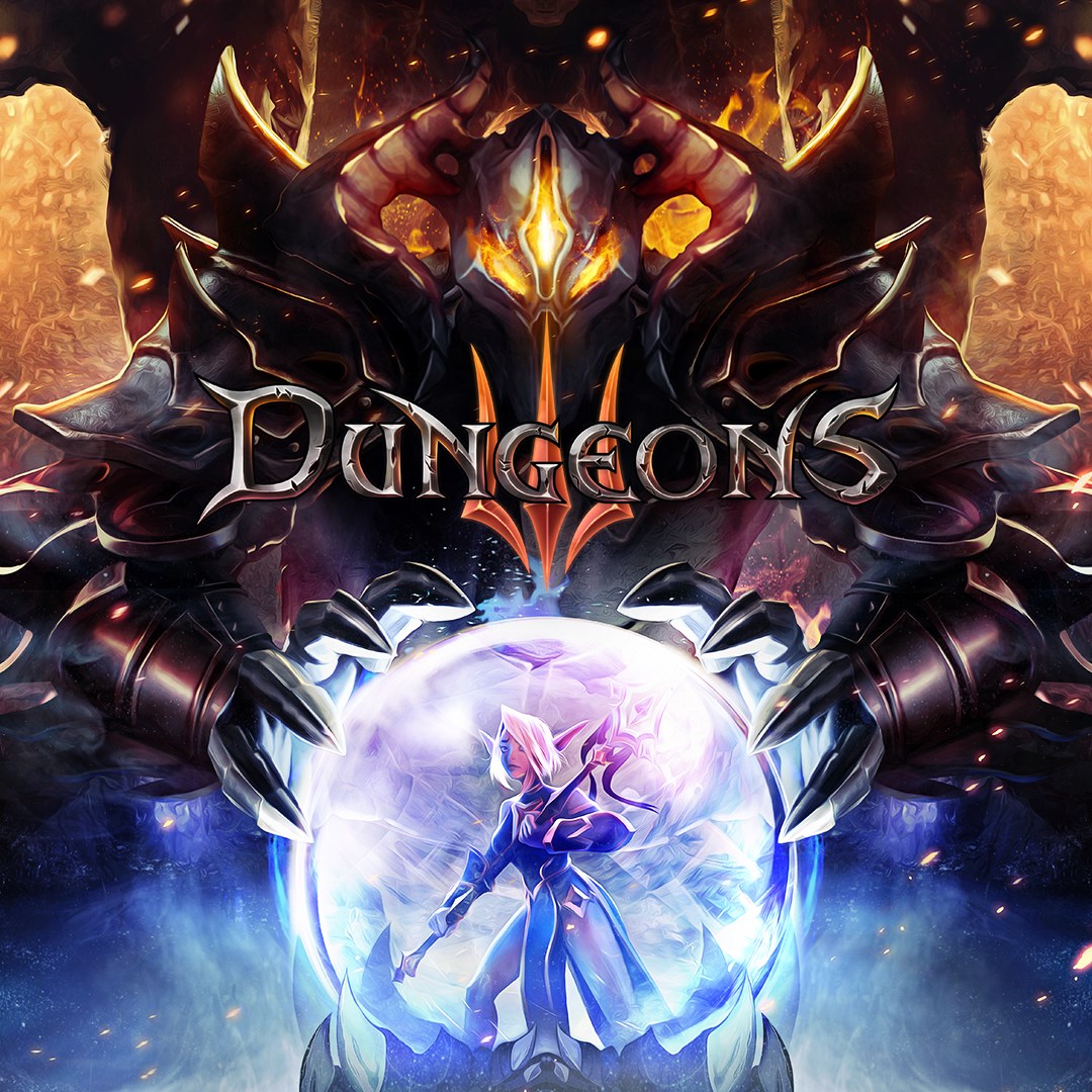 Dungeons 3 - Xbox live key - United Kingdom