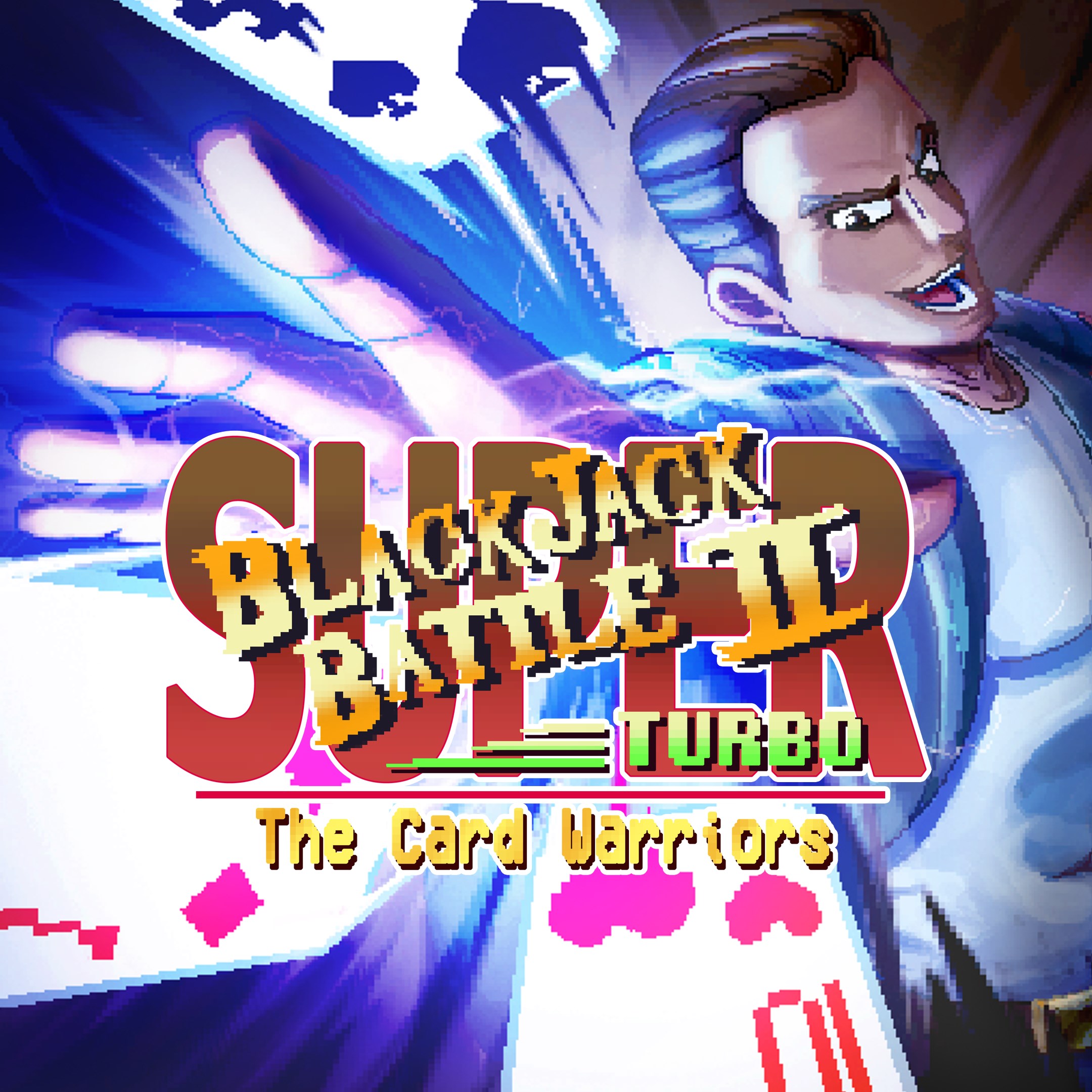 Super Blackjack Battle II Turbo Edition - Xbox live key - United Kingdom