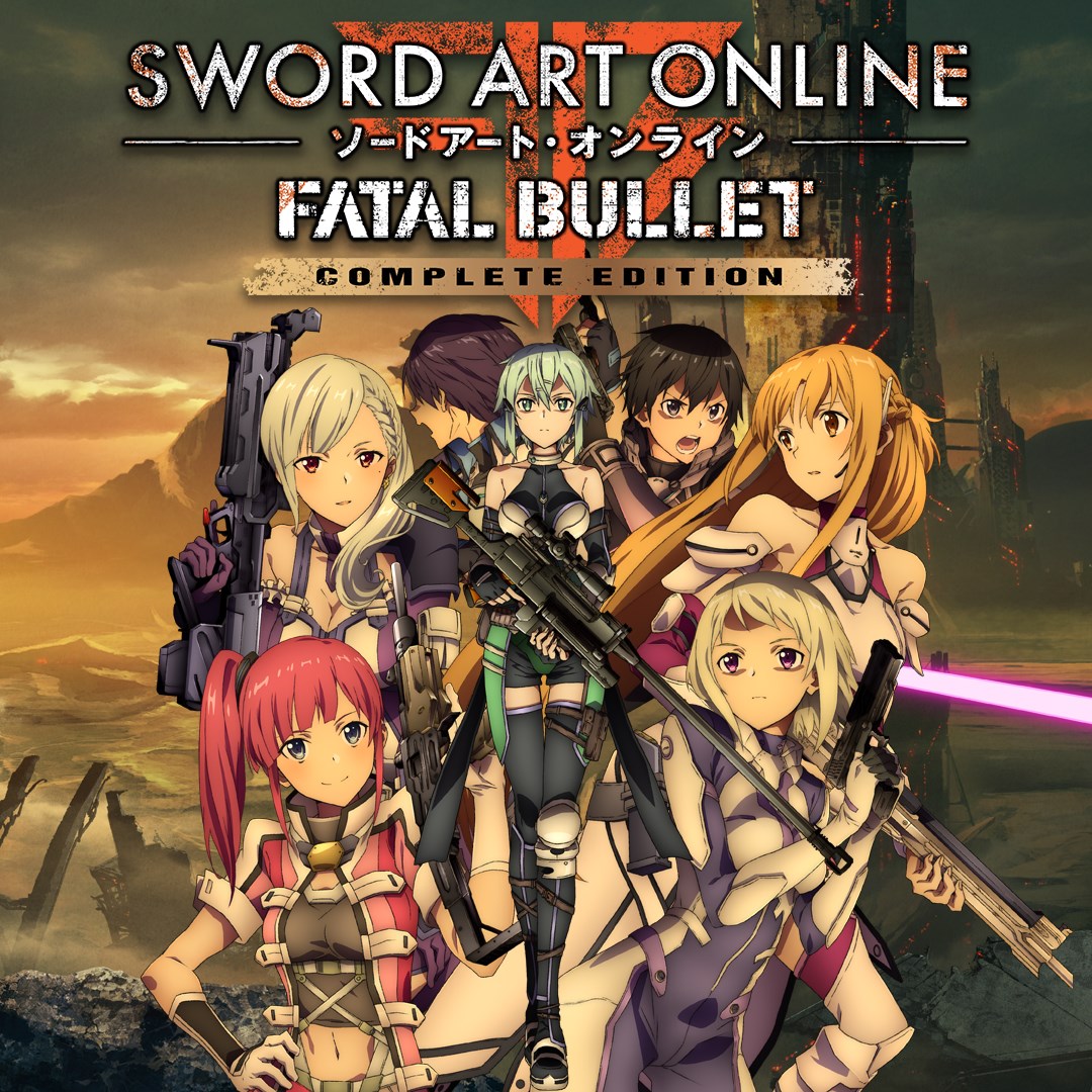 SWORD ART ONLINE: FATAL BULLET Complete Edition - Xbox live key - United States