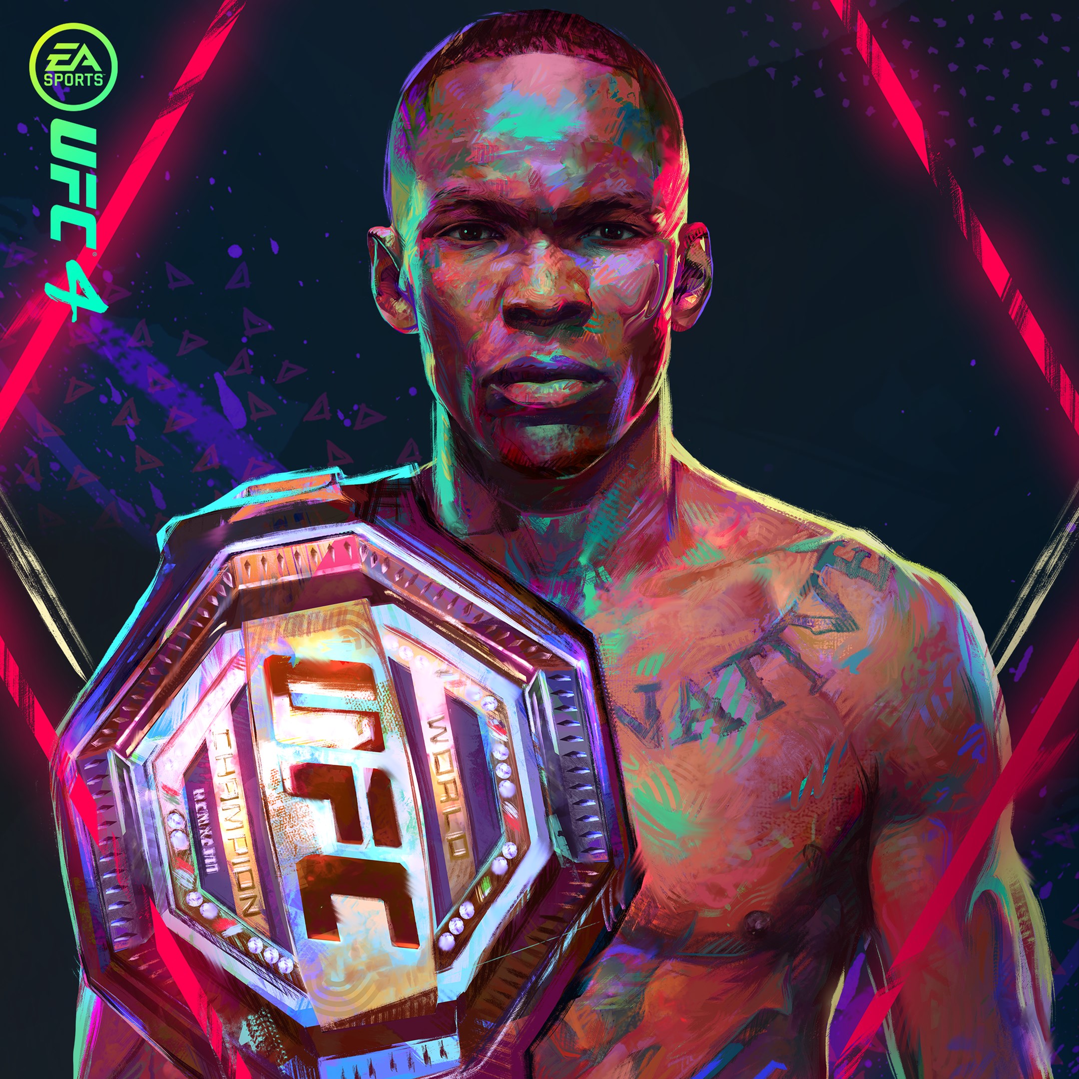 UFC® 4 - Xbox live key - South Africa