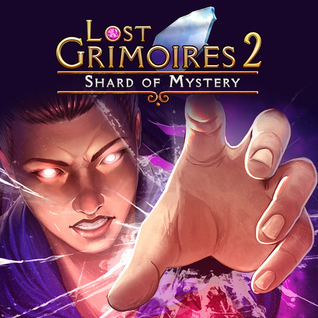 Lost Grimoires 2: Shard of Mystery - Xbox live key - United Kingdom