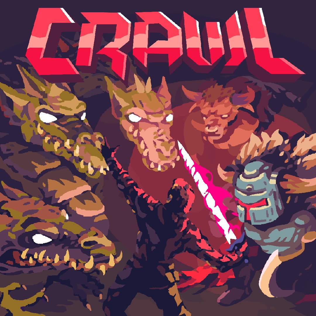 Crawl - Xbox live key - United Kingdom