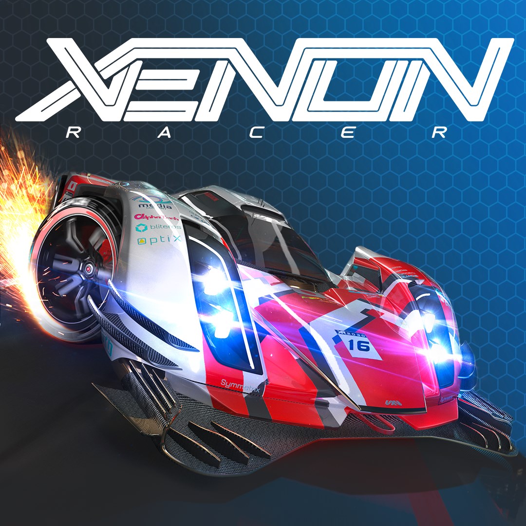 Xenon Racer - Xbox live key - United States