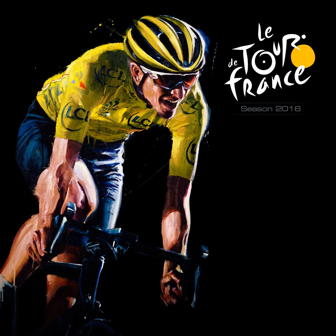 Tour de France 2016 - Xbox live key - United Kingdom