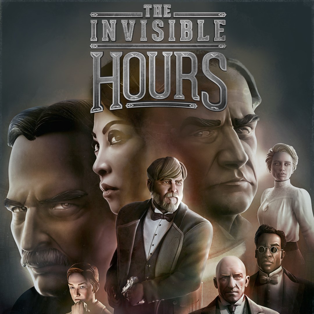 The Invisible Hours - Xbox live key - South Africa