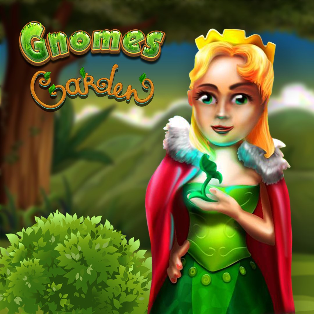 Gnomes Garden - Xbox live key - United Kingdom