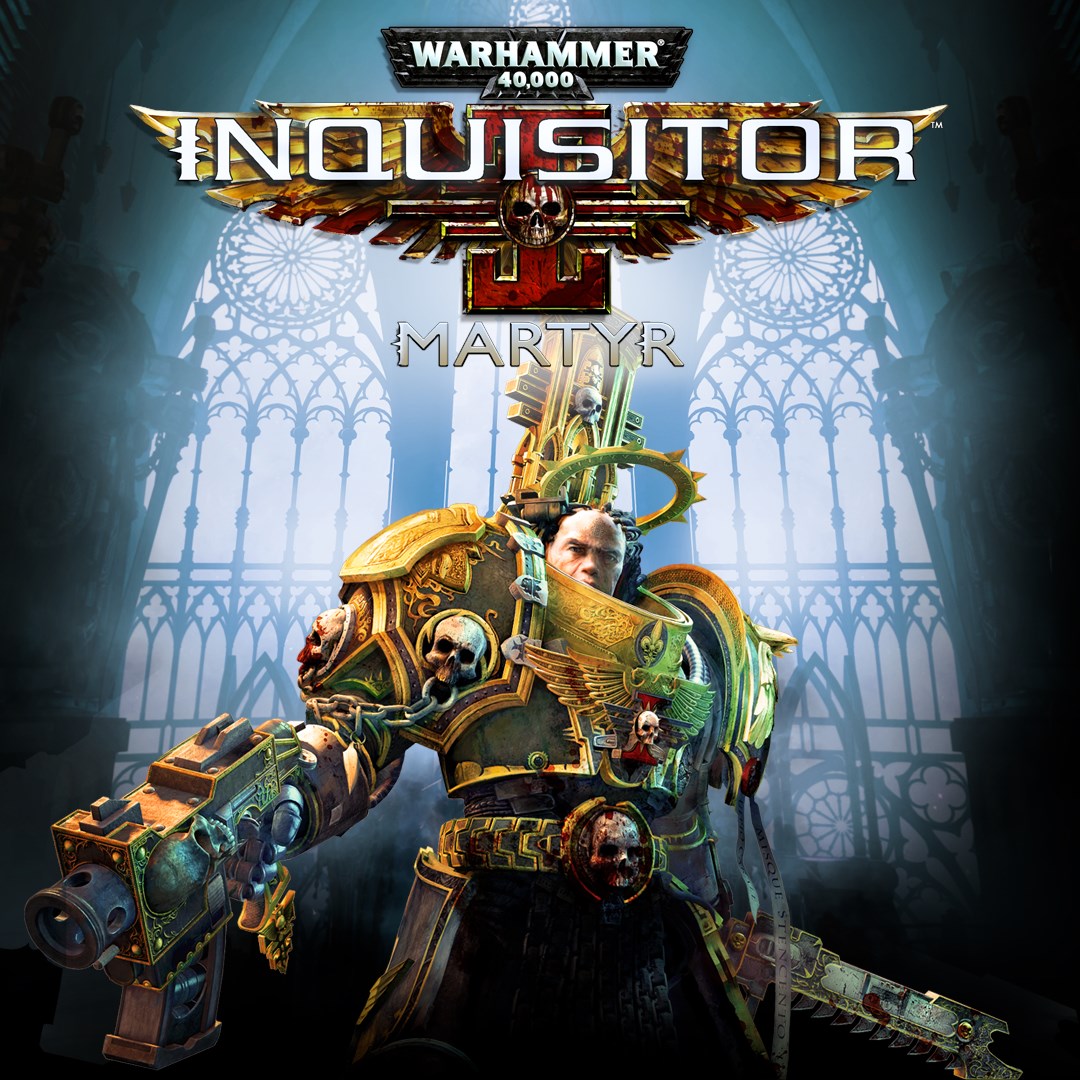 Warhammer 40,000: Inquisitor - Martyr - Xbox live key - United Kingdom