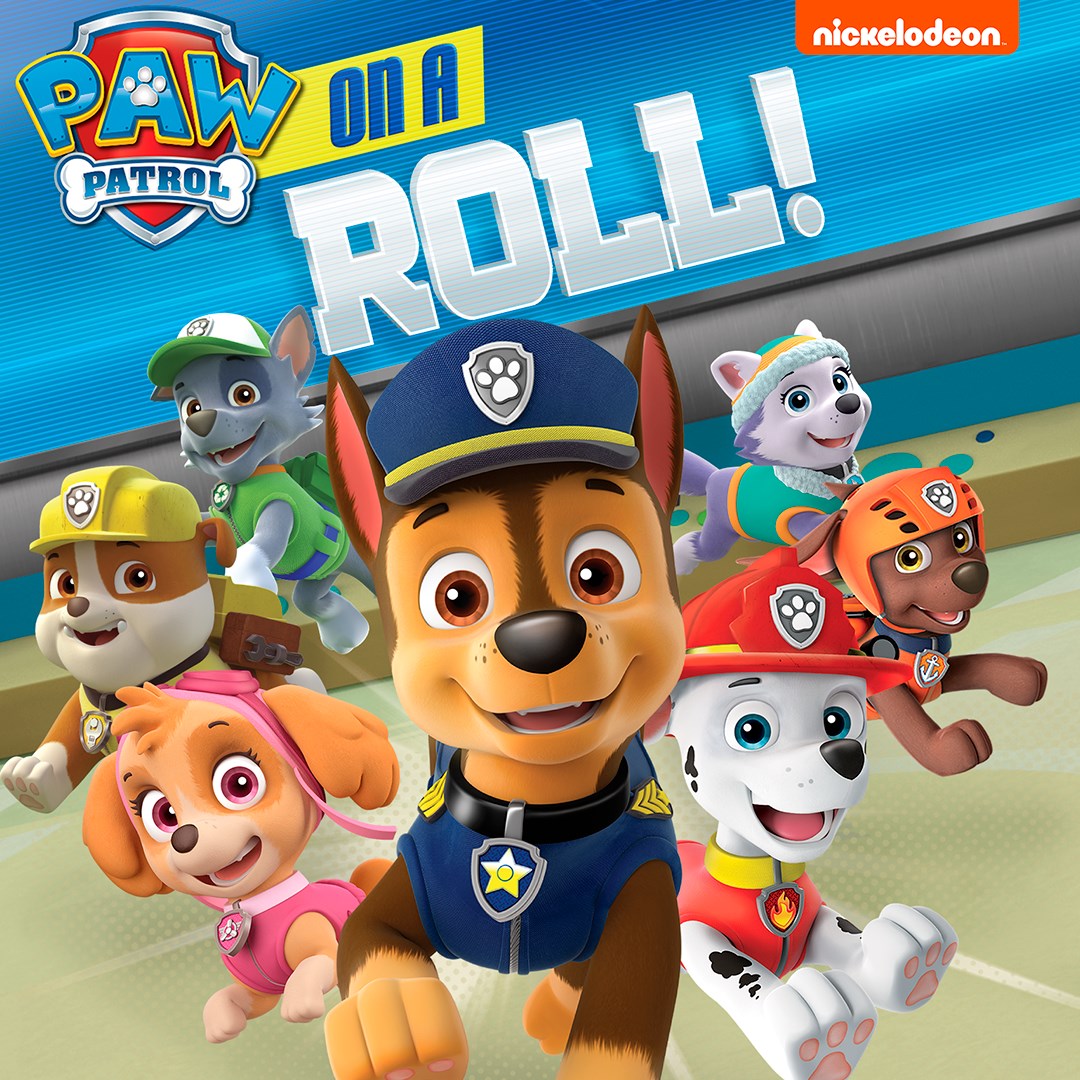 Paw Patrol: On a Roll - Xbox live key - United Kingdom