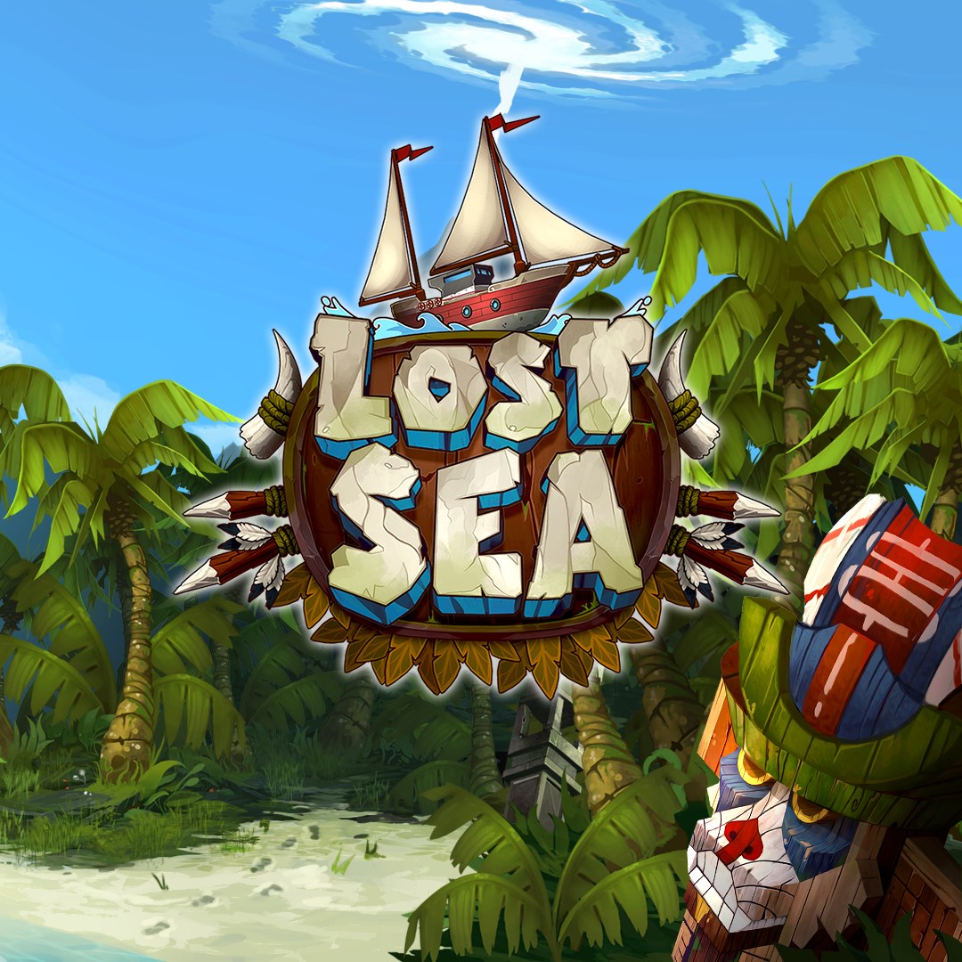 Lost Sea - Xbox live key - United Kingdom