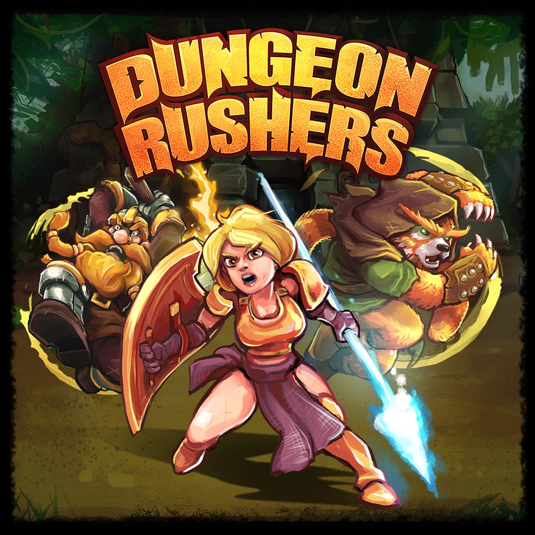 Dungeon Rushers: Crawler RPG - Xbox live key - United Kingdom