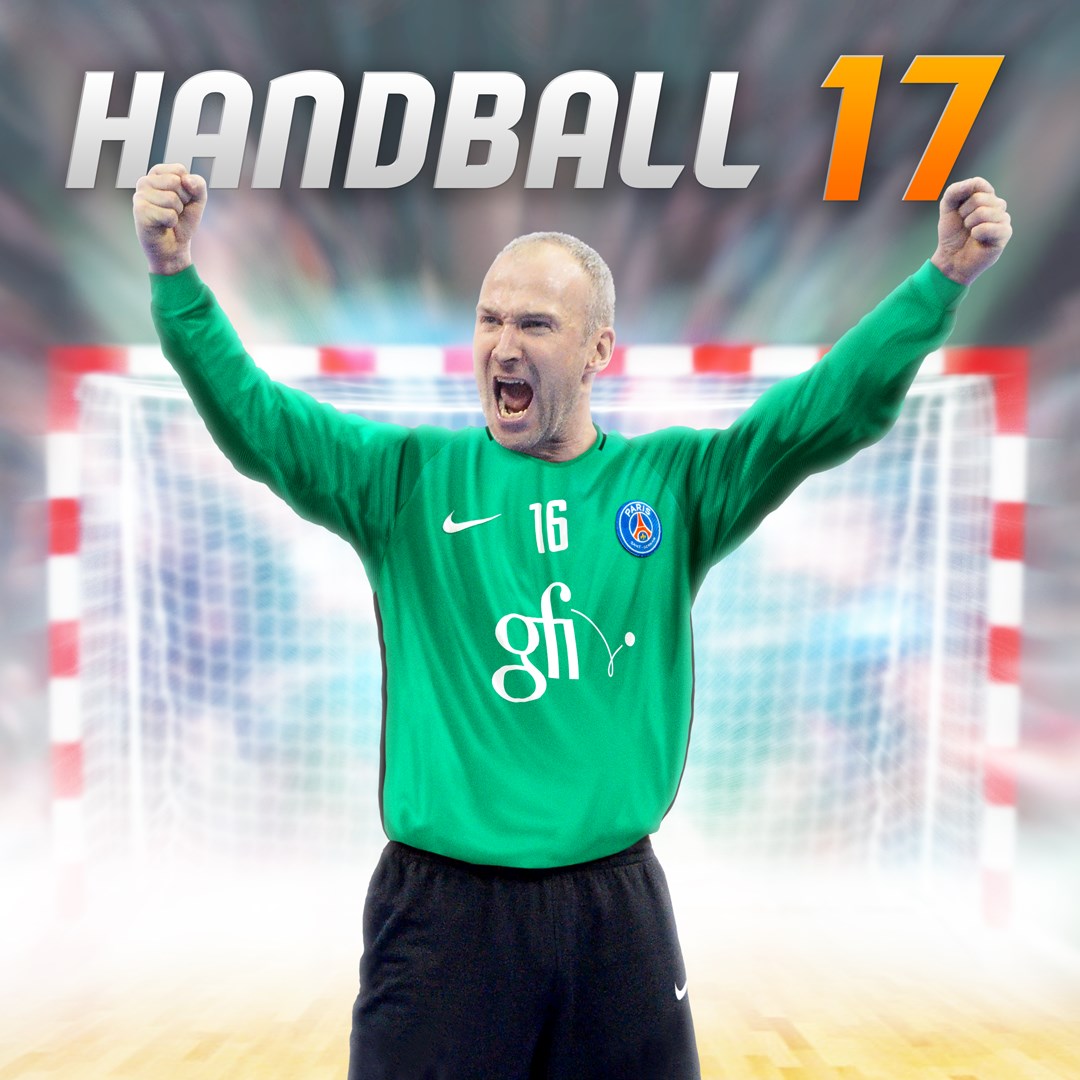 Handball 17 - Xbox live key - United Kingdom