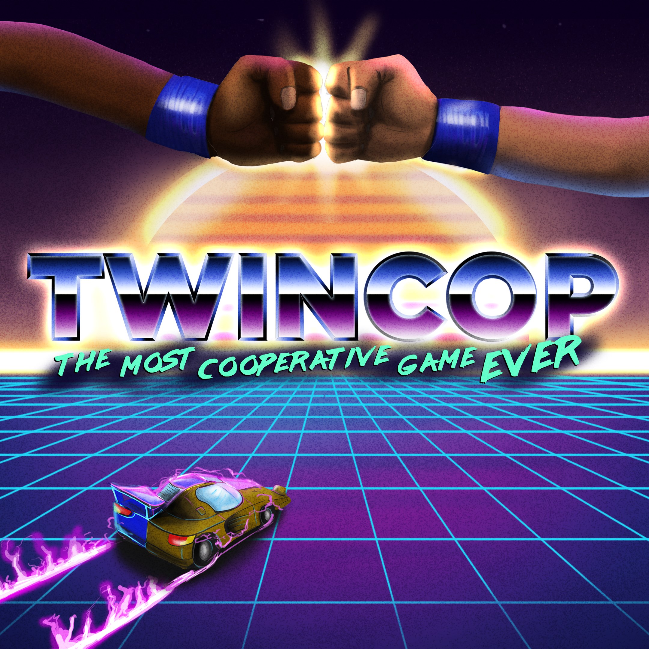 TwinCop - Xbox live key - South Africa