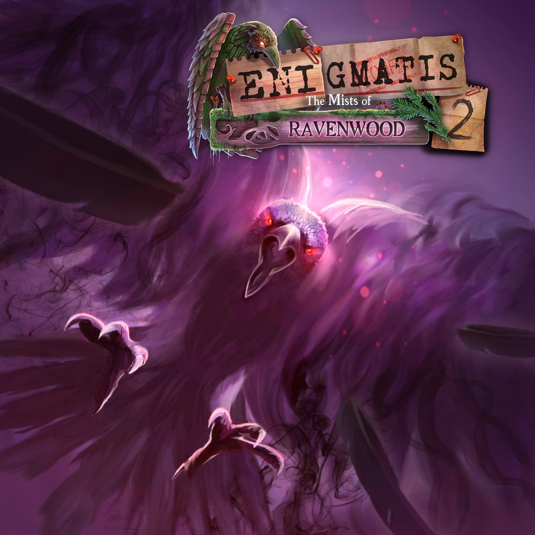 Enigmatis 2: The Mists of Ravenwood - Xbox live key - United Kingdom