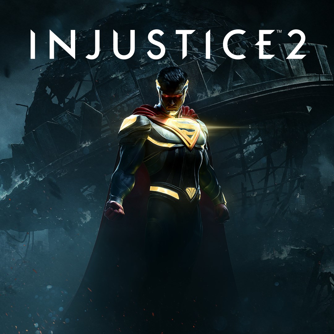 Injustice™ 2 - Xbox live key - South Africa