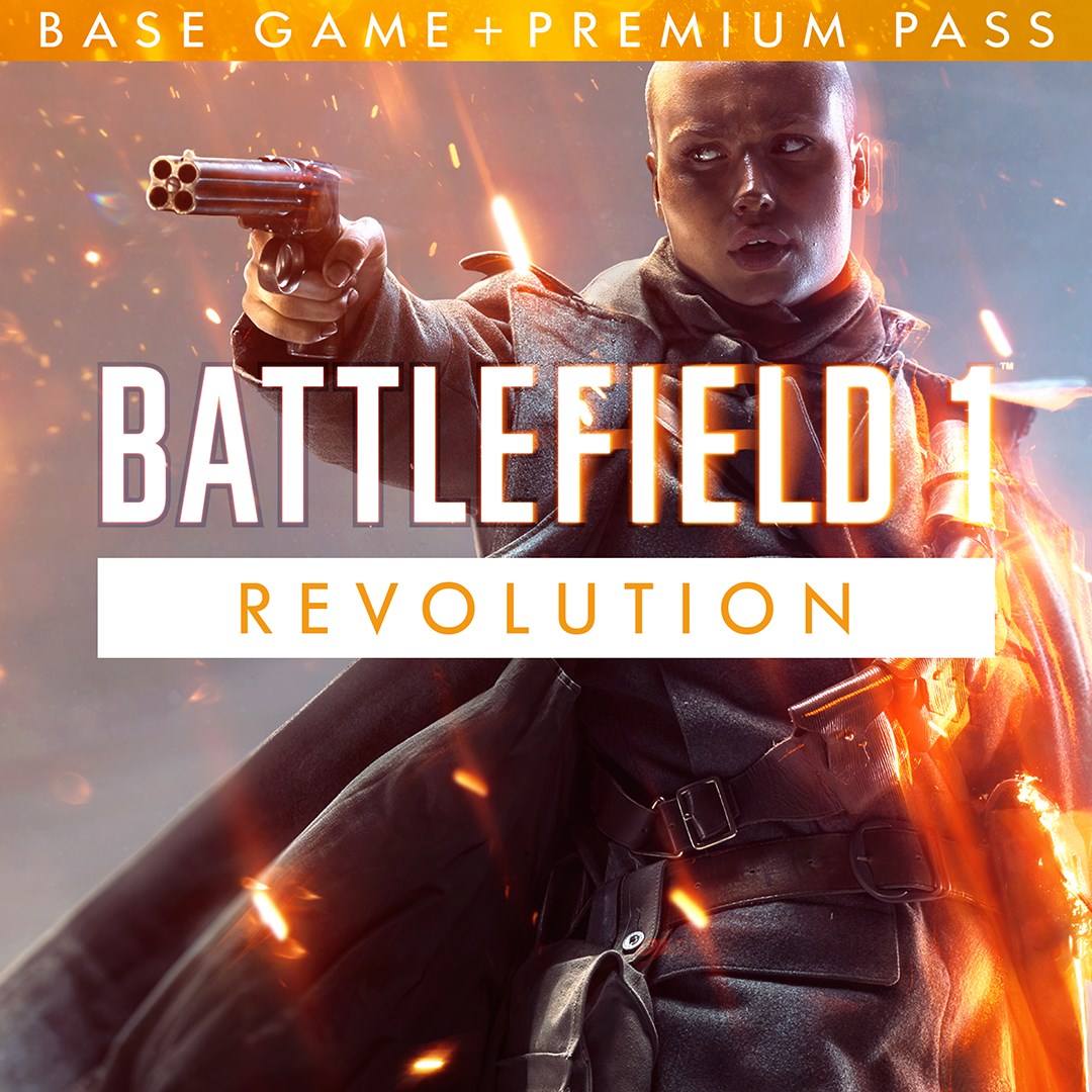 Battlefield™ 1 Revolution - Xbox live key - South Africa