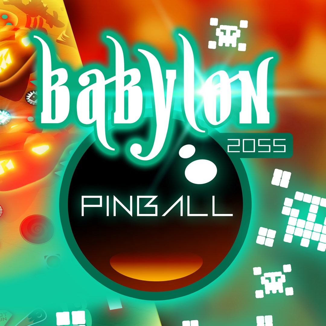 Babylon 2055 Pinball - Xbox live key - South Africa
