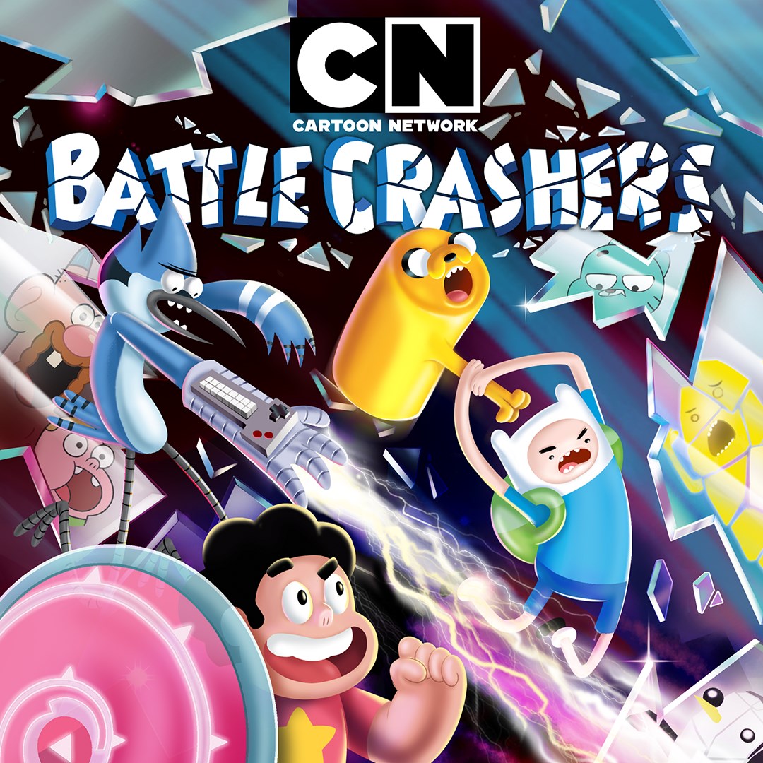 Cartoon Network: Battle Crashers - Xbox live key - United Kingdom